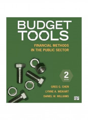 Budget Tools: Financial Methods In The Public Sector Paperback 2