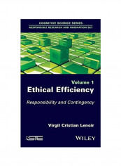 Ethical Efficiency: Responsibility And Contingency Hardcover