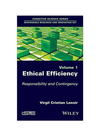 Ethical Efficiency: Responsibility And Contingency Hardcover