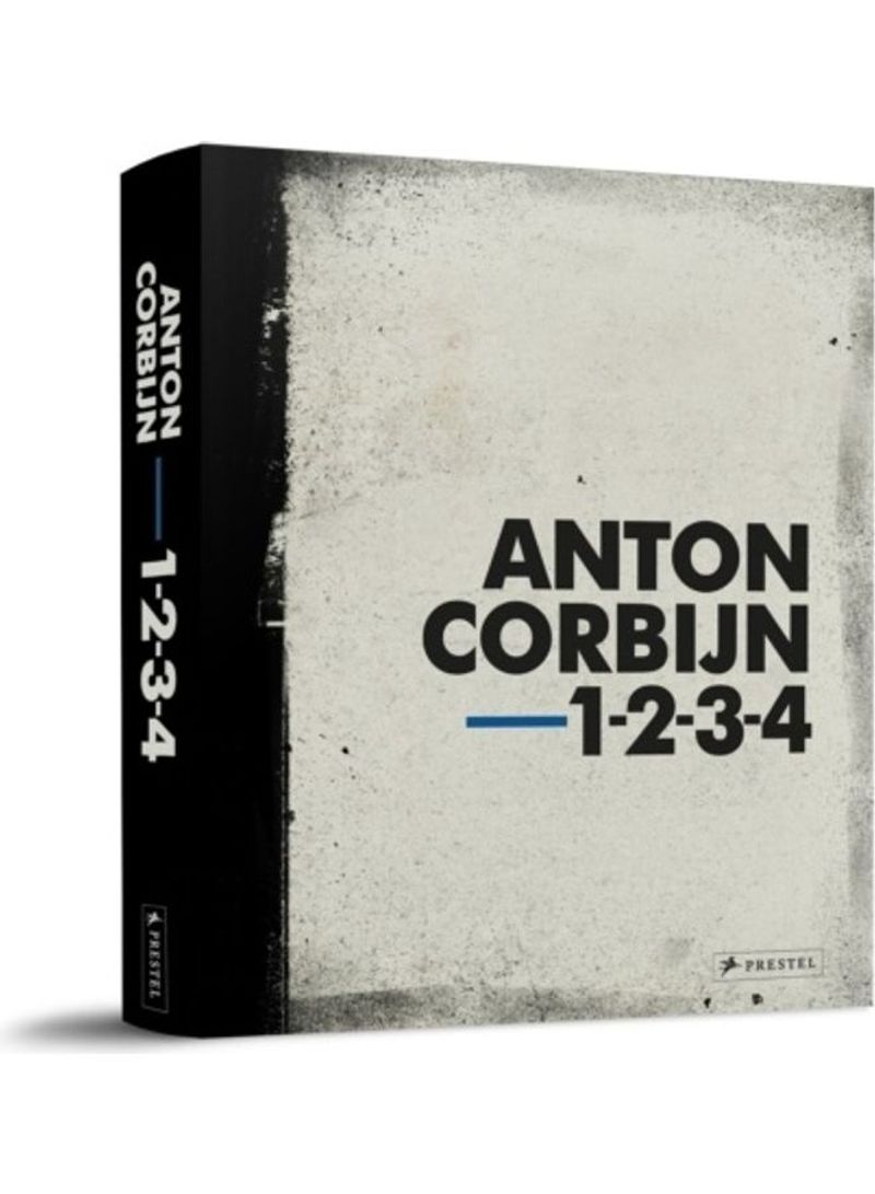 Anton Corbijn: 1-2-3-4 Hardcover English by Wim Van Sinderen