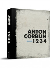 Anton Corbijn: 1-2-3-4 Hardcover English by Wim Van Sinderen