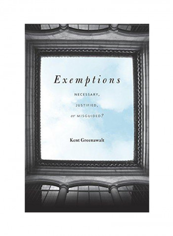 Exemptions Hardcover