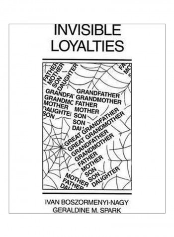 Invisible Loyalties Paperback