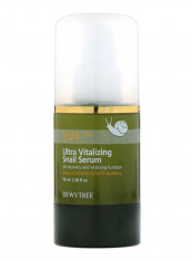 Ultra Vitalizing Snail Serum 2.36أوقية تقييمات Ultra Vitalizing Snail Serum 2.36أوقية