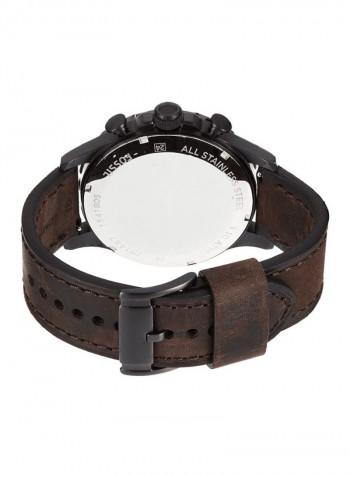 Men's Nate Water Resistant Chronograph Watch JR1487