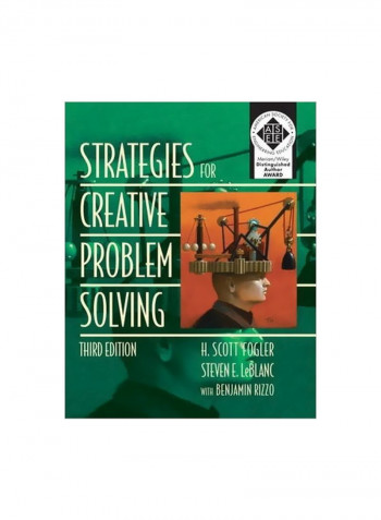 Strategies For Creative Problem Solving Paperback English by H. Scott Fogler - 18 October 2013