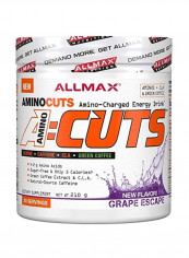 Amino Cuts Grape Dietary Supplements - Grape Escape