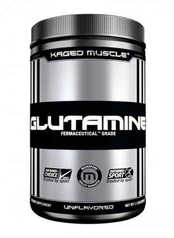 Micropure Glutamine Protein