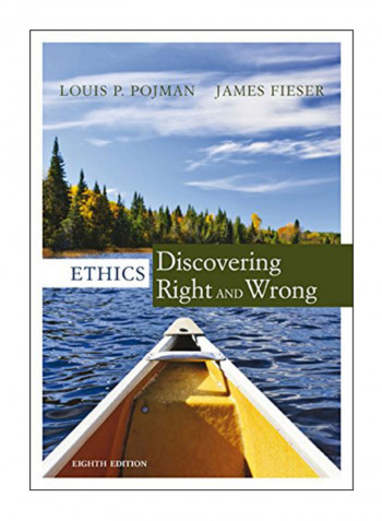 Ethics 8/E Paperback 8 Edition