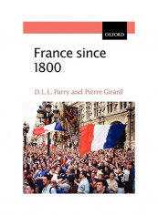 France Since 1800: Squaring the Hexagon Paperback