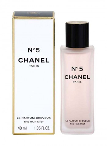 معطر No 5 للشعر من شانيل 40مل
