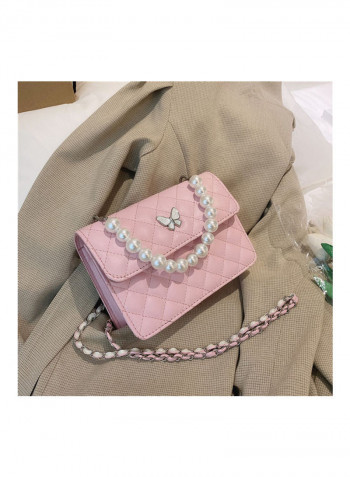 Crossbody Bag Pink