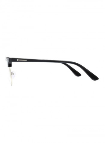 Men's Clubmaster Eyeglasses - Lens Size: 55 mm