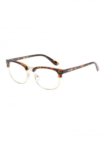 Men's Clubmaster Eyeglasses