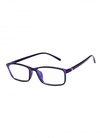 Men's Rectangular Eyeglasses