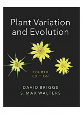Plant Variation And Evolution Paperback 4th edition