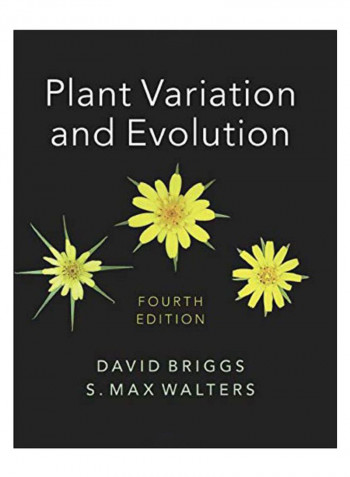 Plant Variation And Evolution Paperback 4th edition