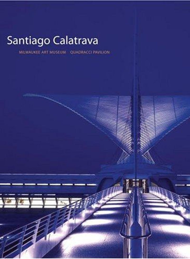 Santiago Calatrava - Hardcover 1