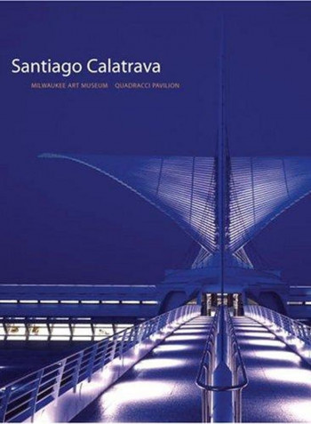 Santiago Calatrava - Hardcover 1