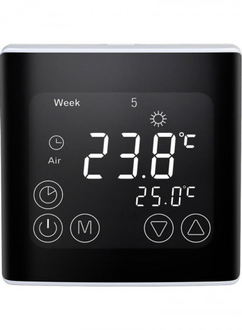Smart Thermostat Digital Temperature Controller Multicolour
