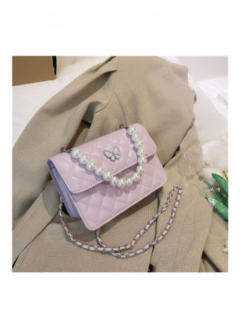 Crossbody Bag Purple
