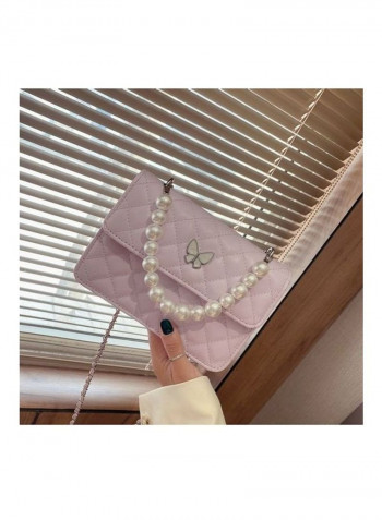 Crossbody Bag Purple