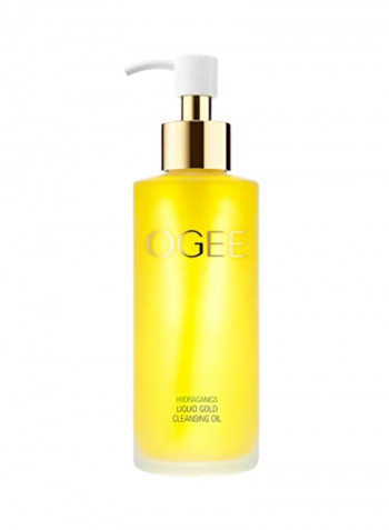 Liquid Gold Cleansing Oil 4.9ounce