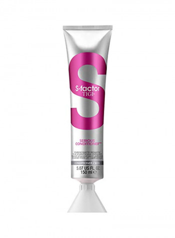 S-Factor Serious Conditioner 5.07ounce