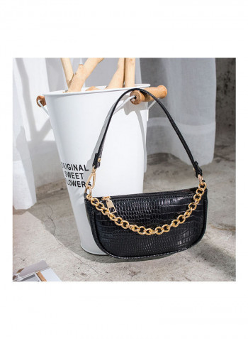 Women's Shoulder Bag Black