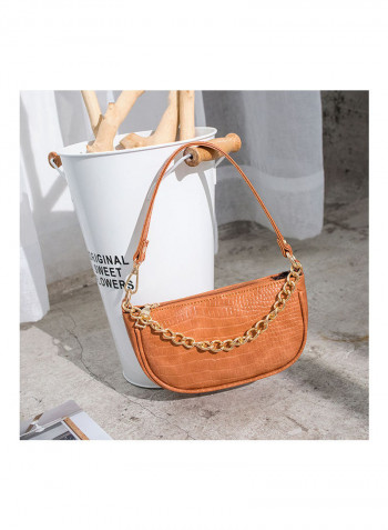 Women's Shoulder Bag Brown