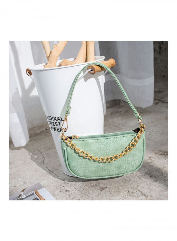 Women's Shoulder Bag Green