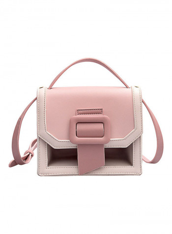 Women's Shoulder Bag Pink