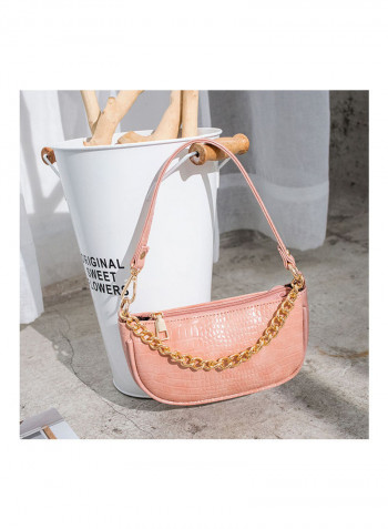 Women's Shoulder Bag Pink