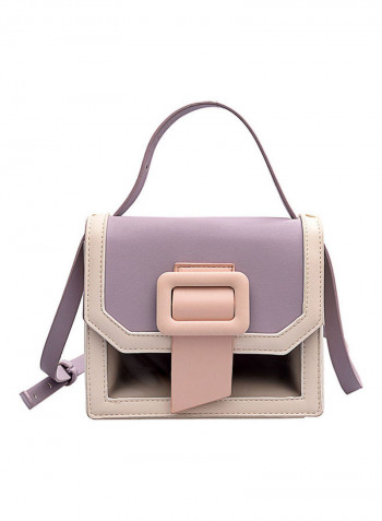 Women's Shoulder Bag Purple