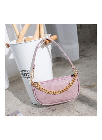 Women's Shoulder Bag Purple