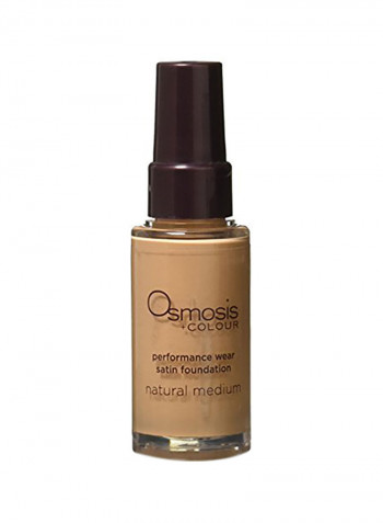 Performance Foundation Natural Medium
