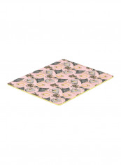 Fashion Diva Kitchen Mat Multicolour 11 x 11inch
