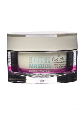 Brightworks Brightening Masque White 50g