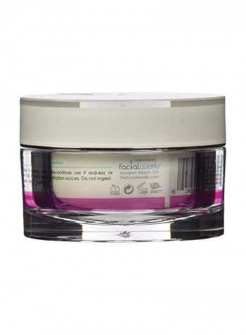 Brightworks Brightening Masque White 50g