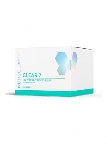 Clear 2 Clarifying Moisturizer 1ounce