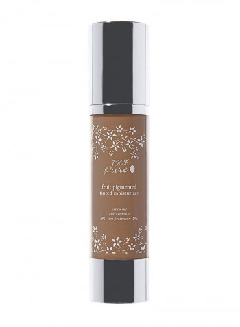 Fruit Pigmented Tinted Moisturizer Liquid Foundation Mousse