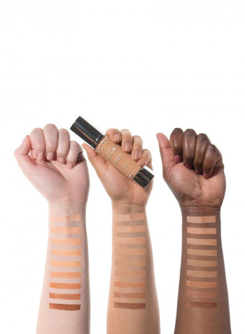 Fruit Pigmented Tinted Moisturizer Liquid Foundation Mousse