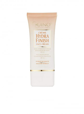 Hydra Finish SPF 15 Facial Cream 0.16ounce