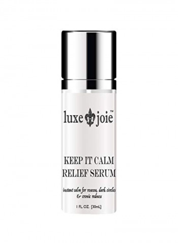 Keep It Calm Relief Serum 1أوقية