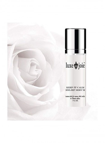 Keep It Calm Relief Serum 1أوقية