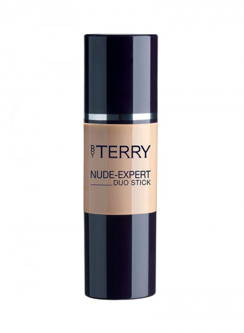 Nude-Expert Duo Foundation Stick Rosy Beige