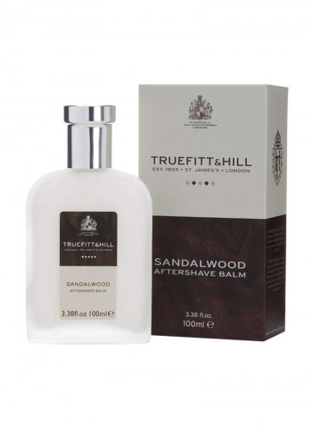 Sandalwood Aftershave Balm 100ml