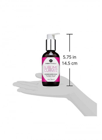 Sublime Curves Derriere Enhancing Cream 4ounce