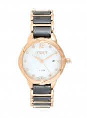 Women's Stainless Steel Analog Wrist Watch E7515