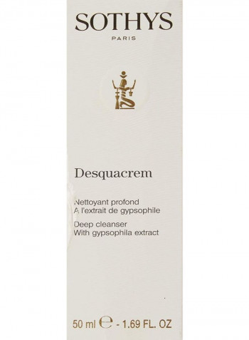 Desquacrem Deep Pore Cleanser 1.69ounce